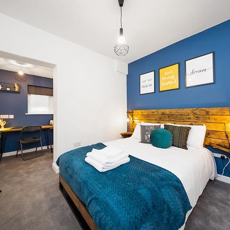 7 Bedroom House Ensuite Rooms, Fully Equipped Kitchen, Free Wifi, Tvs In All Rooms City Centre Close To A46 Inspire Homes Coventry Exteriér fotografie