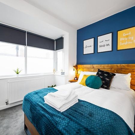 7 Bedroom House Ensuite Rooms, Fully Equipped Kitchen, Free Wifi, Tvs In All Rooms City Centre Close To A46 Inspire Homes Coventry Exteriér fotografie