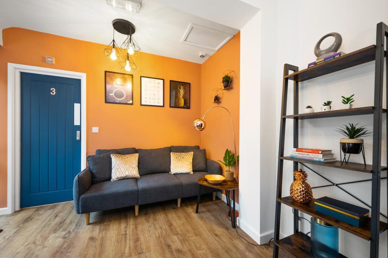 7 Bedroom House Ensuite Rooms, Fully Equipped Kitchen, Free Wifi, Tvs In All Rooms City Centre Close To A46 Inspire Homes Coventry Exteriér fotografie
