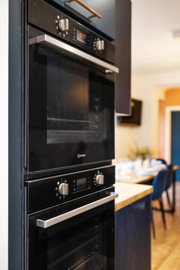7 Bedroom House Ensuite Rooms, Fully Equipped Kitchen, Free Wifi, Tvs In All Rooms City Centre Close To A46 Inspire Homes Coventry Exteriér fotografie