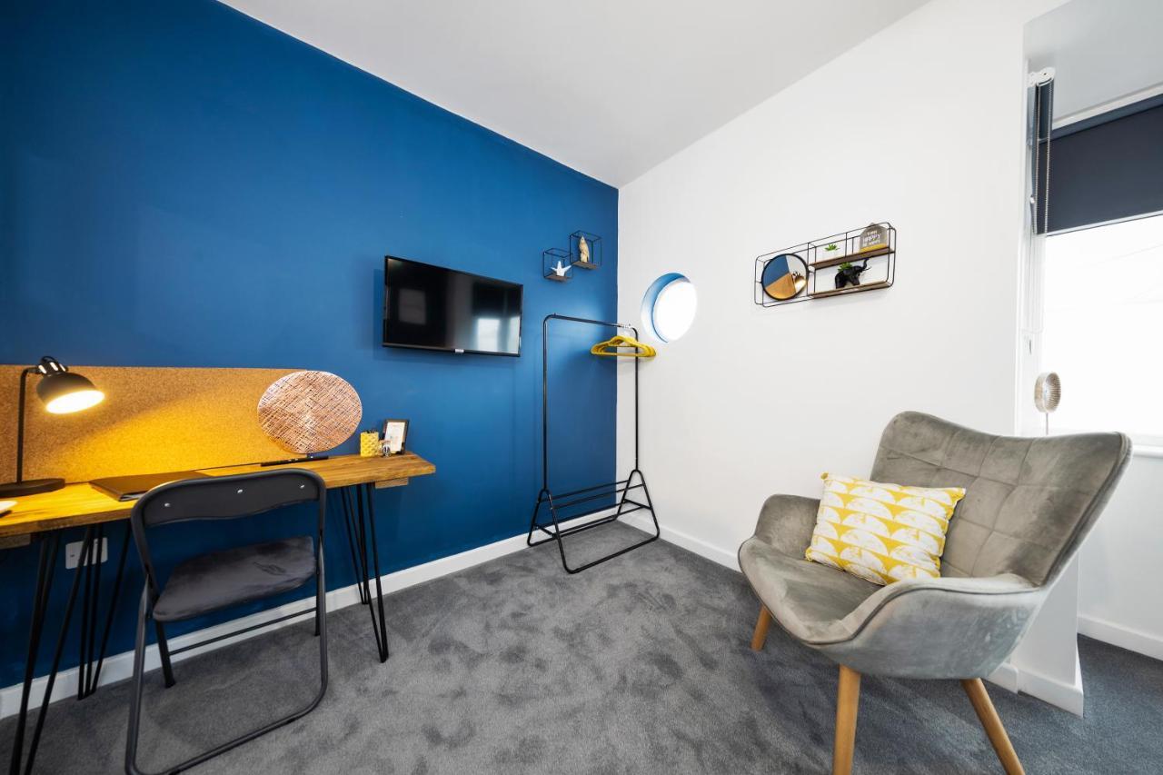 7 Bedroom House Ensuite Rooms, Fully Equipped Kitchen, Free Wifi, Tvs In All Rooms City Centre Close To A46 Inspire Homes Coventry Exteriér fotografie