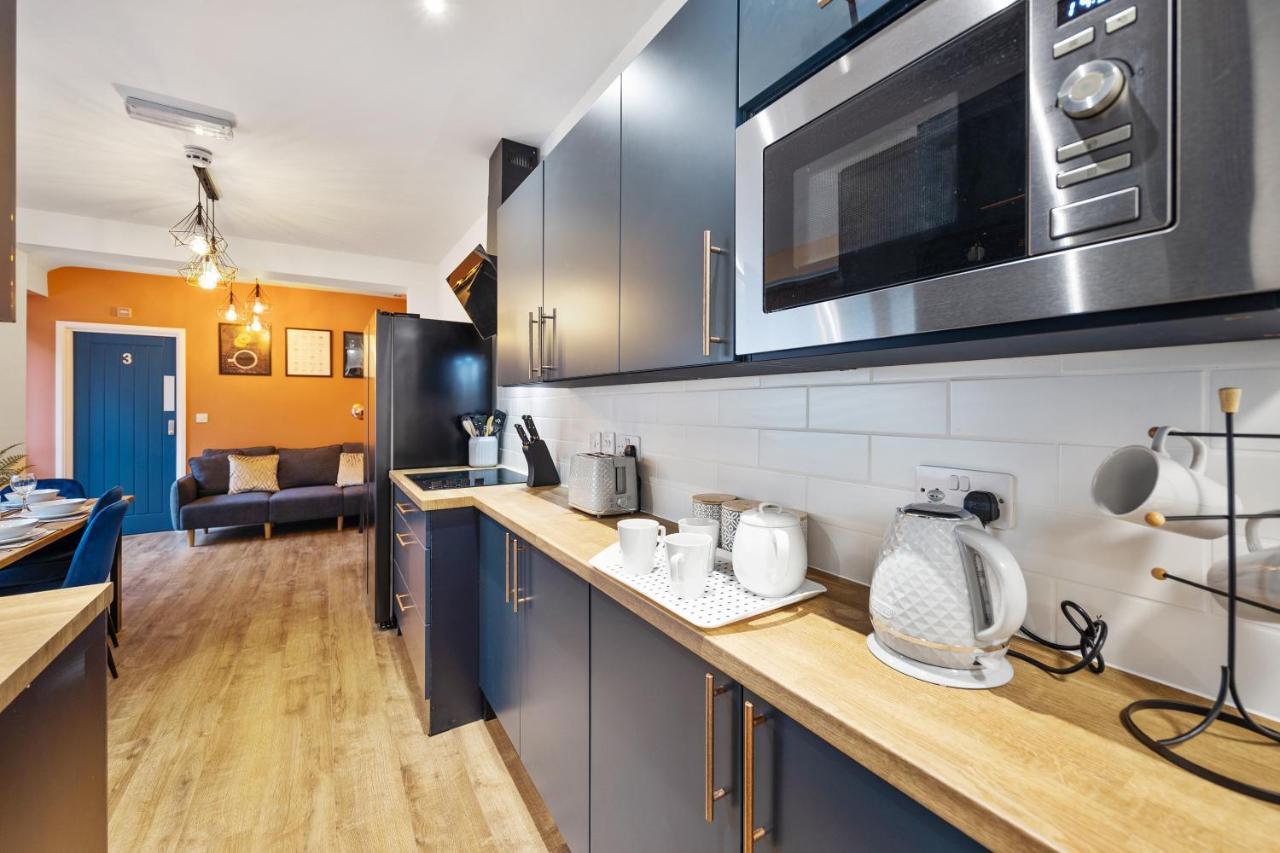 7 Bedroom House Ensuite Rooms, Fully Equipped Kitchen, Free Wifi, Tvs In All Rooms City Centre Close To A46 Inspire Homes Coventry Exteriér fotografie