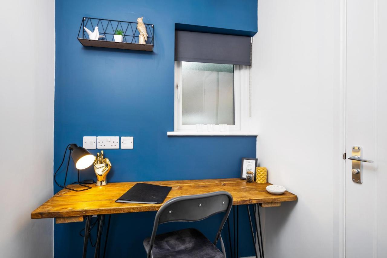 7 Bedroom House Ensuite Rooms, Fully Equipped Kitchen, Free Wifi, Tvs In All Rooms City Centre Close To A46 Inspire Homes Coventry Exteriér fotografie