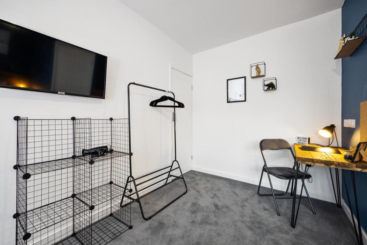 7 Bedroom House Ensuite Rooms, Fully Equipped Kitchen, Free Wifi, Tvs In All Rooms City Centre Close To A46 Inspire Homes Coventry Exteriér fotografie