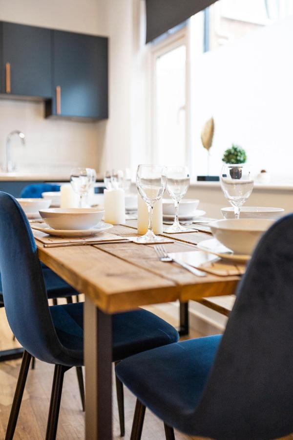 7 Bedroom House Ensuite Rooms, Fully Equipped Kitchen, Free Wifi, Tvs In All Rooms City Centre Close To A46 Inspire Homes Coventry Exteriér fotografie